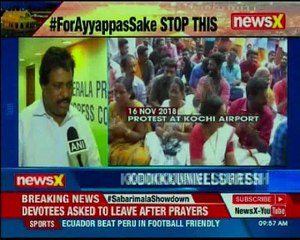 Sabarimala gates reopen for all devotees for men and women of all ages