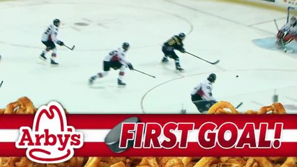 ECHL Kansas City Mavericks 0 at Wichita Thunder 0