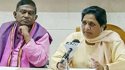 Chattisgarh Election : Mayawati का BJP के साथ Alliance पर दिया चौंकाने वाला बयान | वनइंडिया हिंदी