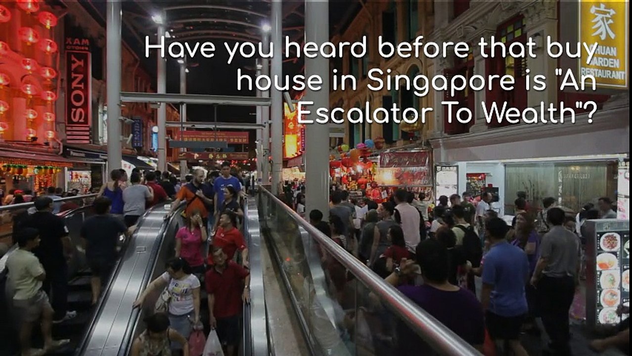 Buy House in Singapore? Click Here to Find Out If You Can Afford It