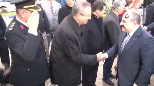 Sanayi ve Teknoloji Bakanı Mustafa Varank: Ülkemize Gelen Araştırmacılar Özel Sektörde de Çalışma...