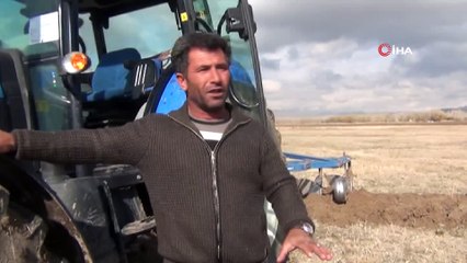 Van Gölü’nün etkilediği araziler yeniden tarıma kazandırılıyor