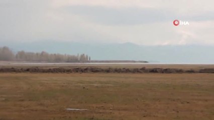Van Gölü'nün Etkilediği Araziler Yeniden Tarıma Kazandırılıyor