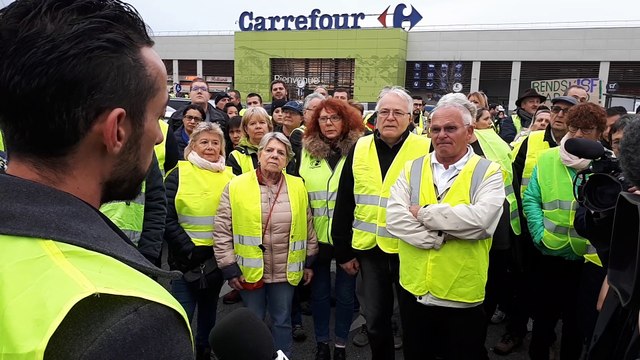 MEYLAN | Gilets jaunes : les recommandations des organisateurs
