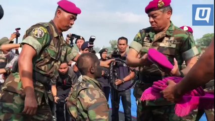 Pusat latihan Paskal antara termoden, lengkap di rantau Asia Tenggara