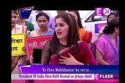 Yeh hai Mohabbatein 17th November 2018