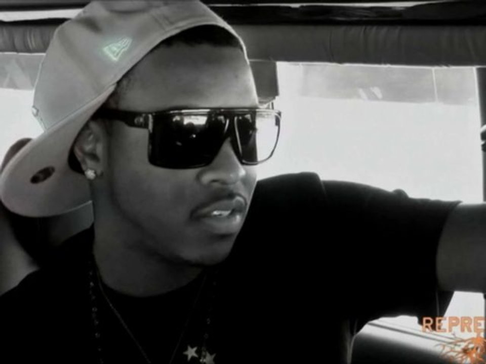 Jeremih Represent video Dailymotion