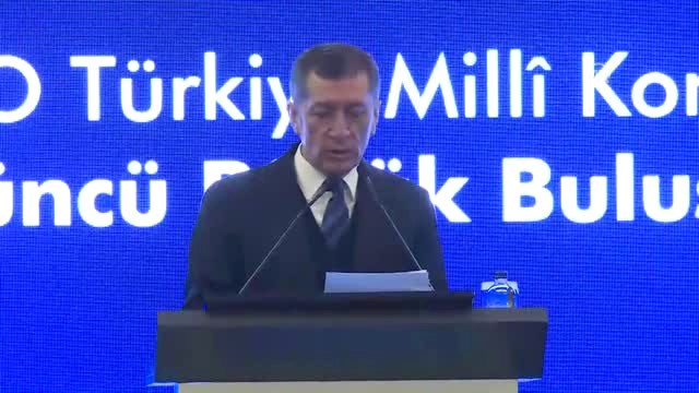 Selçuk: Evrensel Olanla Milli Olan Arasındaki Dengenin Yeniden Düzenlenmesi Konusunda Bir İhtiyaç...