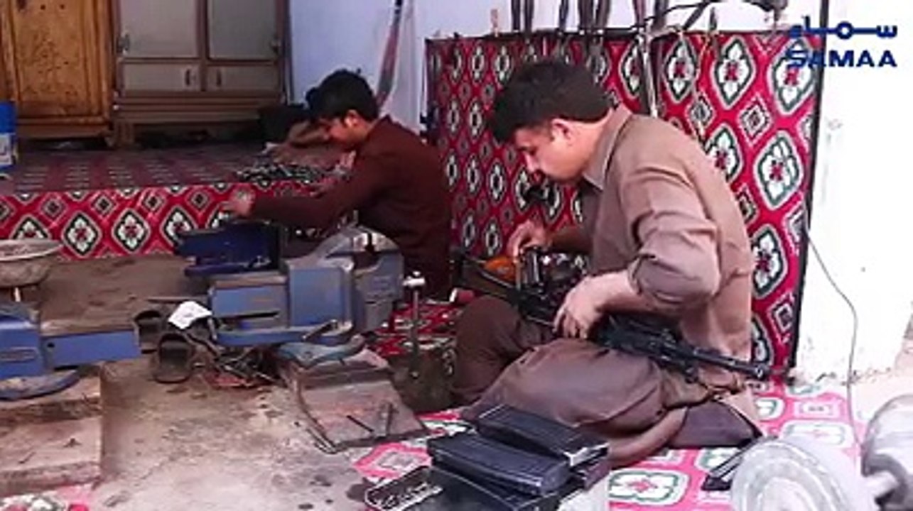 asia gun market ||