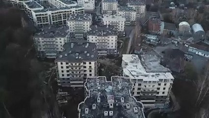 كاميرا "يورونيوز" تسجّل صوراً مؤلمة لأزمة السكن في روسيا