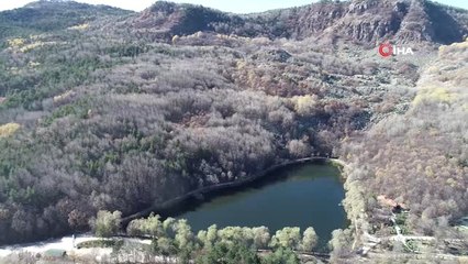 Başkent Parklarında Sonbahar Şöleni