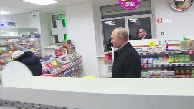 Putin'den Eczanelerde İlaç Denetimi