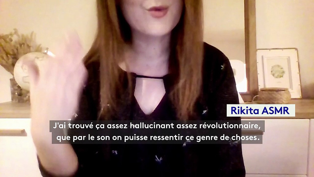 C'est quoi l'ASMR, ces clips qui ne font pas de bruit mais un million de vues sur YouTube