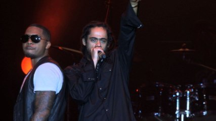 Nas & Damian "Jr. Gong" Marley - Dispear
