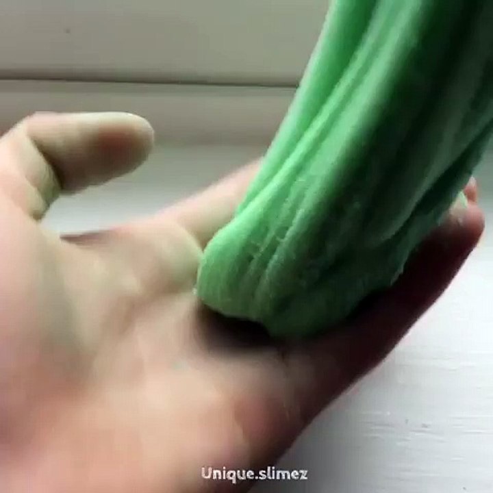 Cloud Slime Drizzling