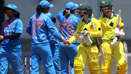 Video herunterladen: ICC Women's T20 World Cup : India vs Australia Preview And Prediction | Oneindia Telugu