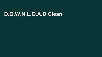 D.O.W.N.L.O.A.D Clean Architecture: A Craftsman s Guide to Software Structure and Design (Robert