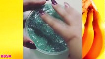 Satisfying Slime ASMR Video Poking, Squishing, Cutting, Slicing !!