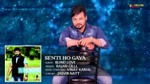 SENTI HO GAYA | Rajan Gill | Blind Love | Latest Punjabi Songs | Yellow Music