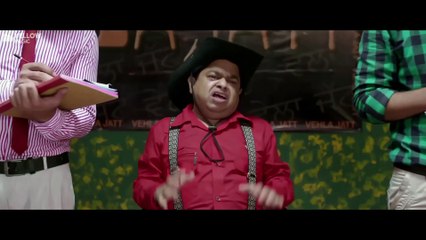 YAAR ANNMULLE 2 | Funny Scene | Latest Punjabi Movies 2017 | Yellow Music