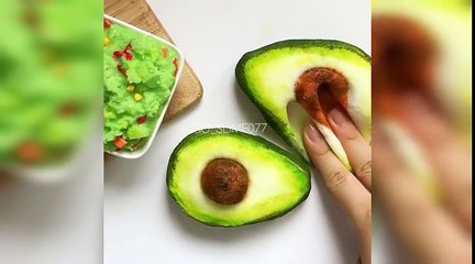 Food Slime - Satisfying Slime ASMR!