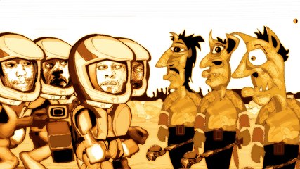 Cee Knowledge & The Cosmic Funk Orchestra - "Street Jazzoetry" (feat DJ Soulbuck on the Cuts)