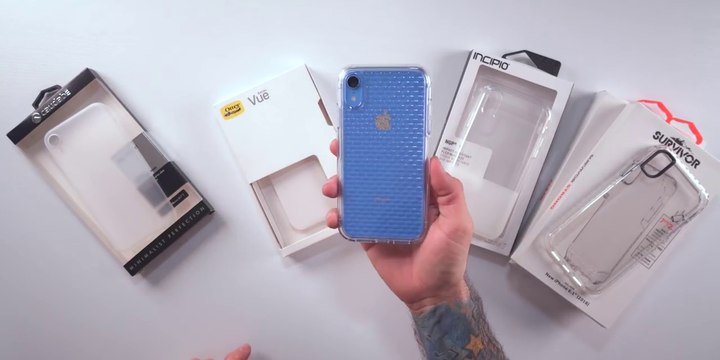 Best iPhone XR Cases + Accessories