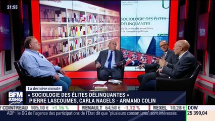 Les livres de la dernière minute: Pierre Lascoumes, Carla Nagels et Thomas Jauffret - 16/11