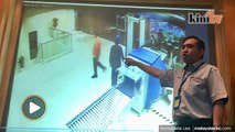 Menteri dedah individu VIP langgar peraturan keselamatan di KLIA