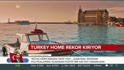 İlk sıraya yerleşti