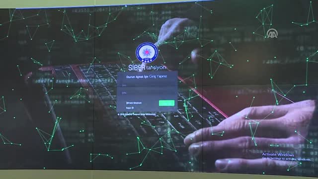 Emniyet İçin Sanal Devriye Atıyorlar