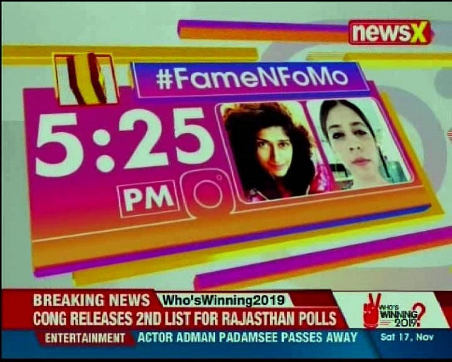 FameNFomo: Eshna Kutty Exclusive interview | Hoop dancer from Delhi