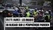 Gilets jaunes : plusieurs blocages sur le périphérique parisien