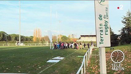 Gilets jaunes : Rarissime , la ligue de foot et de rugby annulent les rencontres d'aujourd'hui à cause du mouvement - Regardez