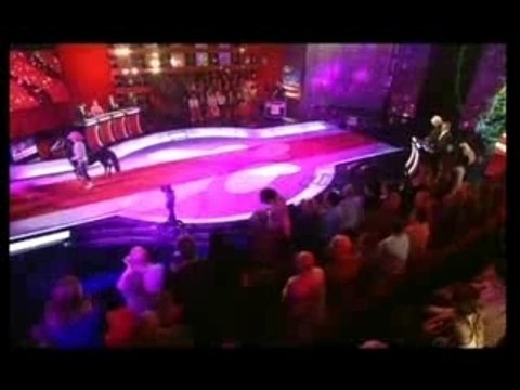 David Vendetta - Bêtes de Scène (TF1) - 22/12/2007