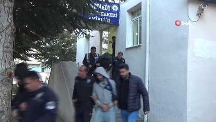 Aksaray'da Uyuşturucu Operasyonu: 2 Tutuklama