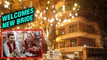 Ranveer Singh’s House DECORATED To Welcome New Bride, EXCLUSIVE VIDEOS!