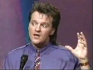 Mamma Had Enough  Comedy By Mark Lowry