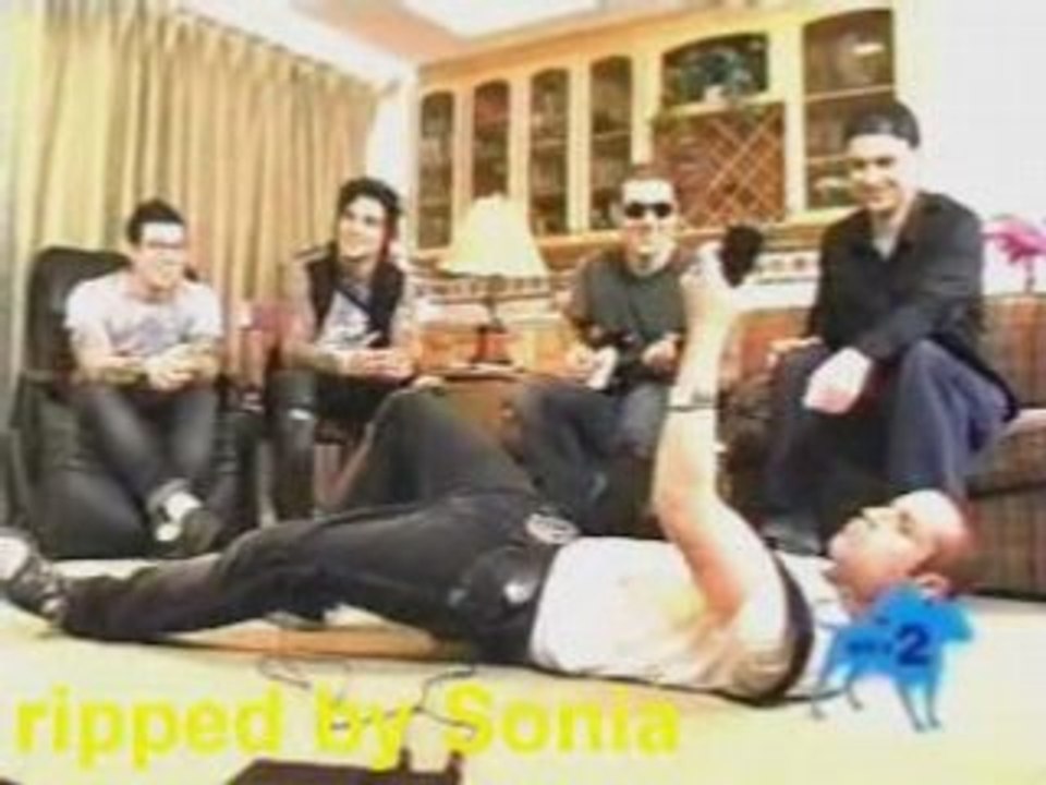 A7X play GH