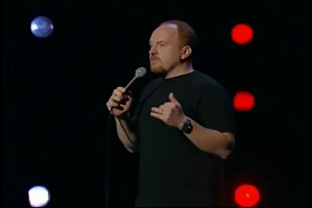 Louis CK - Turning 40
