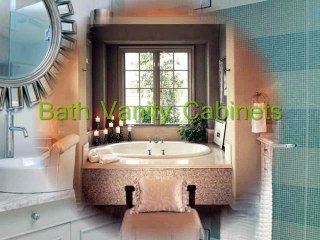 Bath Vanity Cabinets