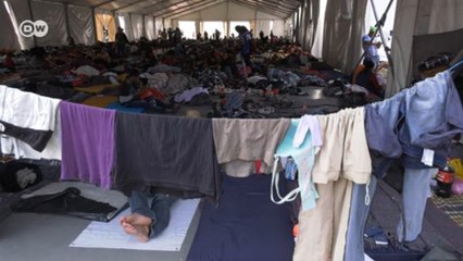 ABD'ye geçmek isteyen 20 bin göçmen kayboldu