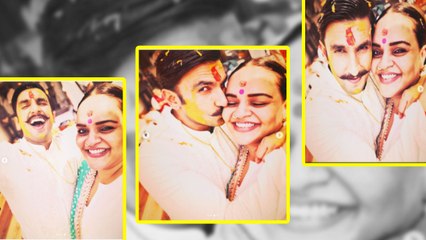 Ranveer Singh की Haldi ceremony की अंदर की तस्वीरें आई सामने | वनइंडिया हिंदी