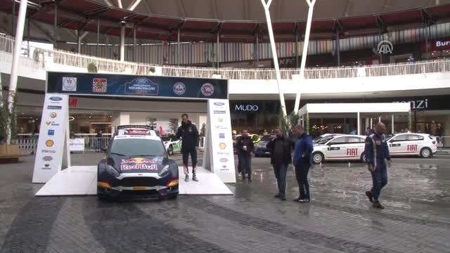 Ford Otosan 36. Kocaeli Rallisi - Kocaeli