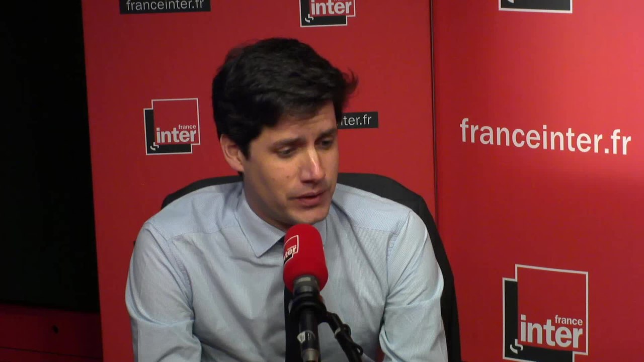 Julien Denormandie, ministre de la Ville et du Logement, invité d'On n'arrête pas l'éco