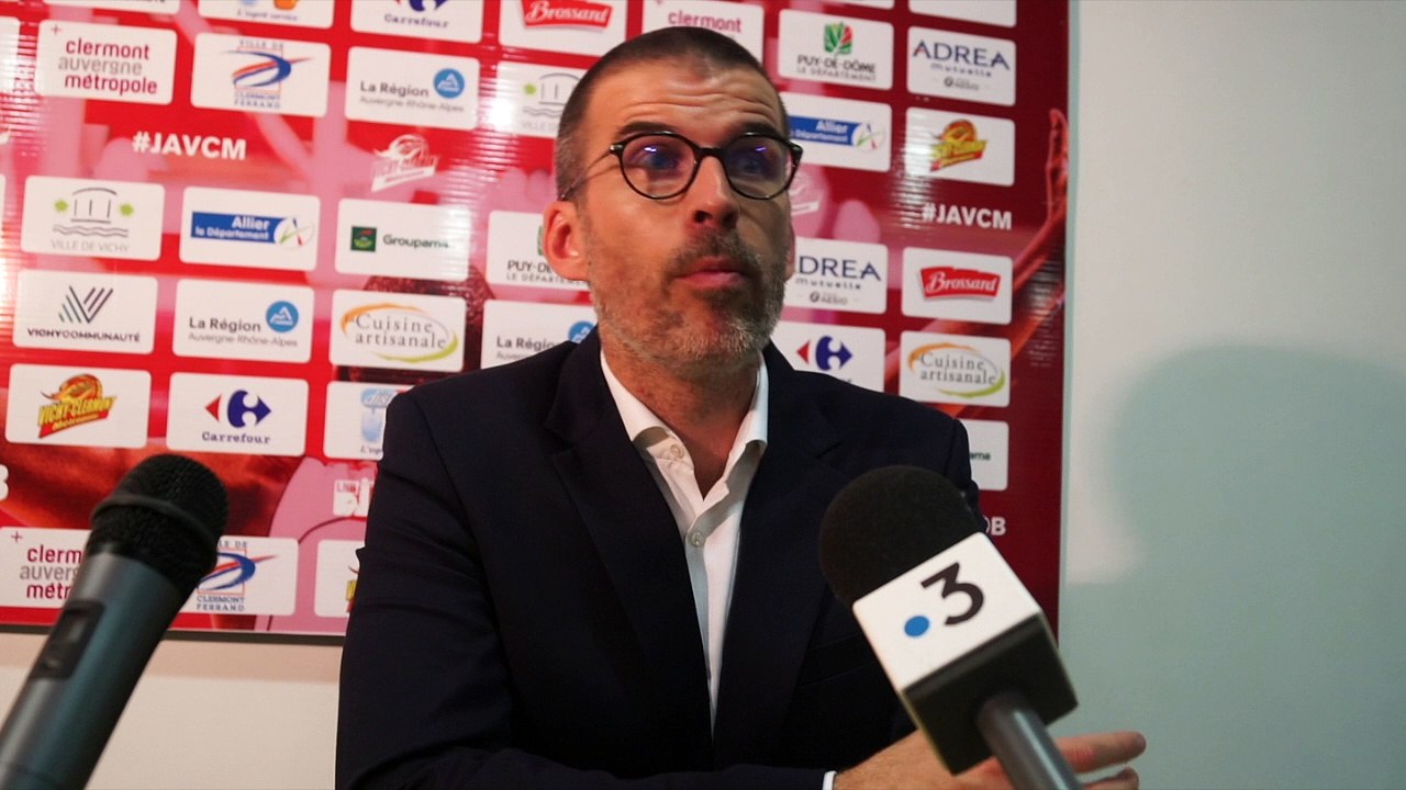 En conférence de presse J.A.VCM / SCBVG (16/11/2018) 2/2