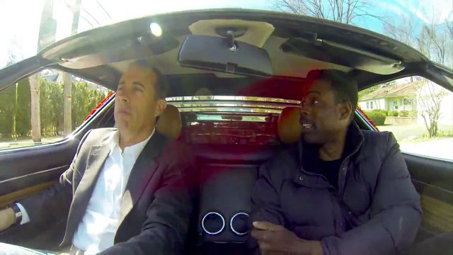 Comedians İn Cars Getting Coffee S02E06 Chris Rock Kids Need Bullying