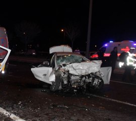 Trafik Kazaları 3 Bin Kişiyi Canından Etti