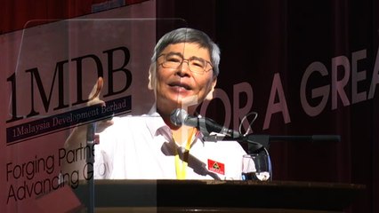 Gerakan calls for RCI into 1MDB