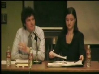 Death Penalty Debate at UT Austin [Part 1/9]